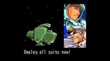 Cybernator Intro (SNES Introduction)