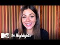 Victoria Justice Gets Nostalgic ⭐ The Highlights