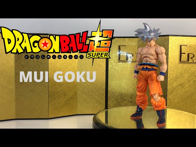 VALE A PENA COMPRAR O GOKU INSTINTO SUPERIOR SHF? Analisando a Figura #1 