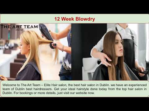 Hair Salons Dublin Youtube