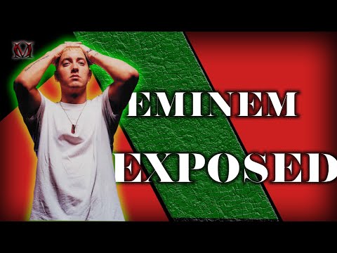 Is Eminem an industry plant?
