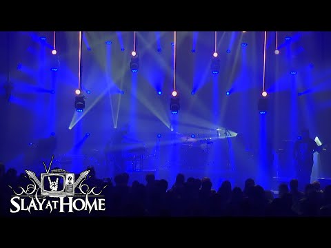 LABIRINTO Performance For Slay At Home | Metal Injection