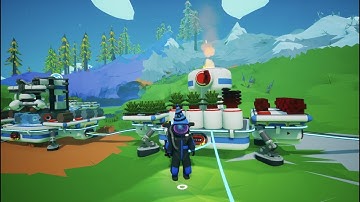 Titanium! | Astroneer ep5