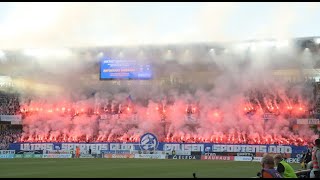 MATCH & HALVTIDSPYRO | IFK Göteborg - Malmö FF 13/5 2024