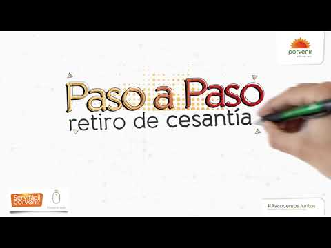¿Sabes cómo retirar