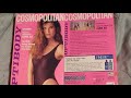 1989 Carol Alt Optibody Fitness Workout by Cosmopolitan VHS