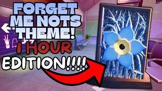 DOORS: The Archives: Forget Me Nots Theme 1 Hour Edition!