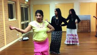 Dance Part 2- Practise