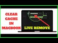 How to Clear Cache in Macbook
