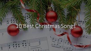 10 Best Christmas Songs of All Time