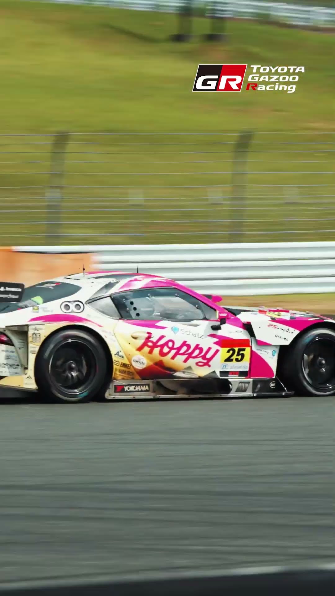 2024 SUPER GT Rd.4 FUJI｜TOYOTA GAZOO Racing