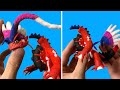 【ポケモン粘土】コライドンを作ってみた/ Koraidon Legendary Paradox Pokémon