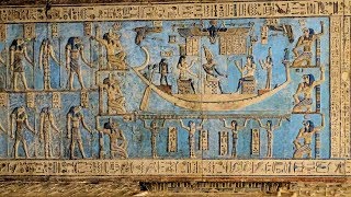 Temple of Hathor  Dendera Egypt