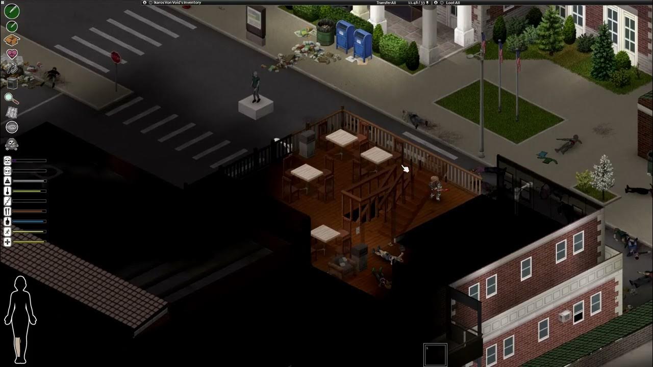 Project Zomboid CoOp 2 YouTube