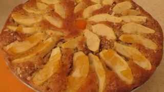Пирог с яблоками.Рецепт шарлотки. Elmalı pasta tarifi. Пирог с яблоками.Рецепт шарлотки. Elmalı pasta tarifi.