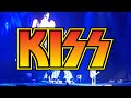 Kiss Makin Love Newcastle Arena June 2023