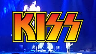 Kiss Makin Love Newcastle Arena June 2023