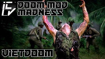 Vietdoom [Alpha Build] - Doom Mod Madness