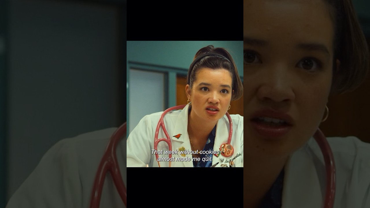 Dr. "Storm Cloud" Strikes Again! ⛈️ | Doogie Kameāloha, M.D. Season 2 Episode 4#disneyplus #tv #fyp