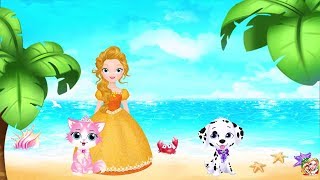 Fun Baby Play - Princess Libby's Vacation - A Round The World Trip screenshot 2