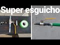 Super esguicho vasão total caseiro direto na mangueira!!!