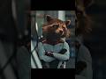 rocket raccoon 🦝 animal. Guardian of the Galaxy. #amazingfacts #rocketracoon #animals #documentary