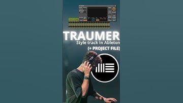 Traumer Minimal House Style Track In Ableton [+ Project File]