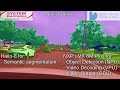 Segmentation and detection demo on System Electronics ASTRIAL board with Hailo-8 and i.MX 8M Plus