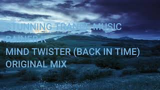 Rainer K - Mind Twister (Back In Time) (Original Mix)