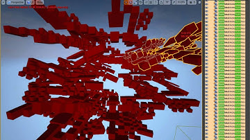 UE4 Instance Static Mesh Editor Feature