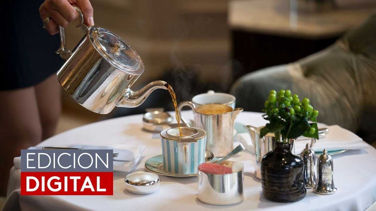 ¿En qué consiste la tradición británica de tomar el té en las tardes