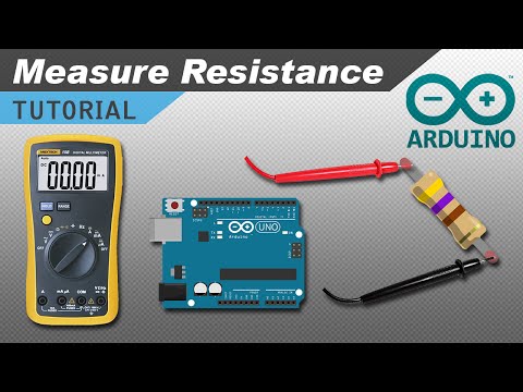How to Make an Arduino Ohm Meter