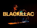 Blackillac  full performance local live  kvrx 917fm