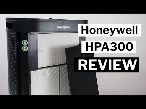 Honeywell HPA300 Review