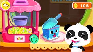 Play And Learn With Baby Panda ‘s Carnival Games | Kids Learning Fun Games App screenshot 5