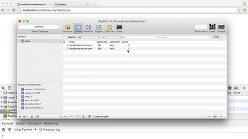 PHP Security  CSRF Cross site Request Forgery   YouTube