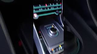 Sport mode + Dynamic mode in the Jaguar XE 35t R-Sport