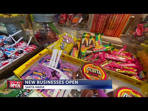 Video: Er Coddingtown kjøpesenter åpent i dag?