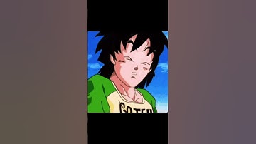 Gotens secret 🤫 #anime #edit #animeedit #goten