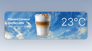 Study Music for a Bright Afternoon ☁️ — Soft Focus Playlist | Toasted Caramel Vanilla Latte