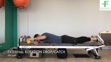 External Rotation Drop Catch