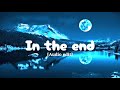 In the end audio edit