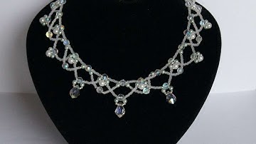 How To Make A Beautiful Pearl Necklace - DIY Style Tutorial - Guidecentral