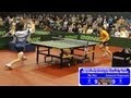 MA Lin vs Alexey LIVENTSOV 1/4 Russian Premier League Playoff Table Tennis