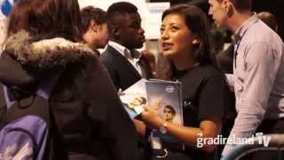 gradireland Graduate Careers Fair 2014 Exhibitor Perspective