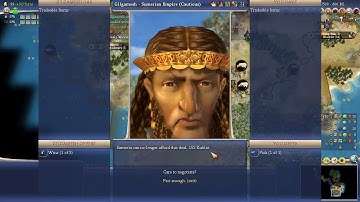 Lets Play Civ 4 Deity 14 (Kublai Khan) part 3