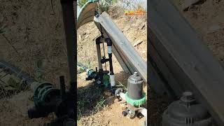 No Manual Work! 10 Valve Automatic System | Well + Bore Motor Smart Control
