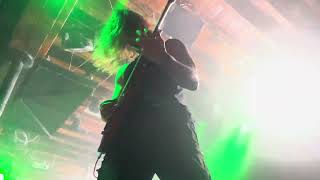 Bury Tomorrow-Let go-Live-Bristol Fleece-19/5/25