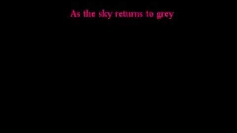 Breaking Benjamin - Anthem Of The Angels Lyrics