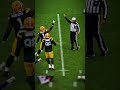 “Nine” couldn’t stop the Packers defense #nfl #edit #shorts 